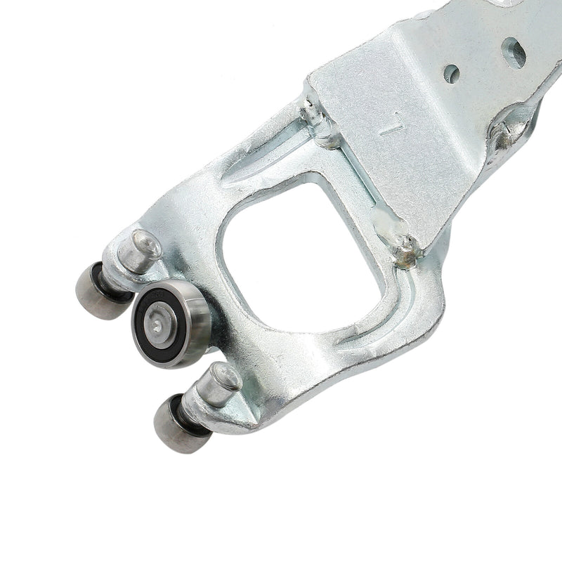 Left Driver Side Sliding Door Hinge And Roller For 2004 To 2010 Toyota Sienna