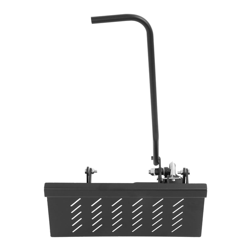 DURAFORCE #088-6004-00 ACS600UBLS Chute Blocker Black For GRAVELY ENCORE FERRIS JOHN DEERE