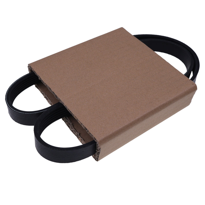781664 Serpentine Belt for Thermo King Tri Pac 6 Rib Tripac APU 1E32438H05