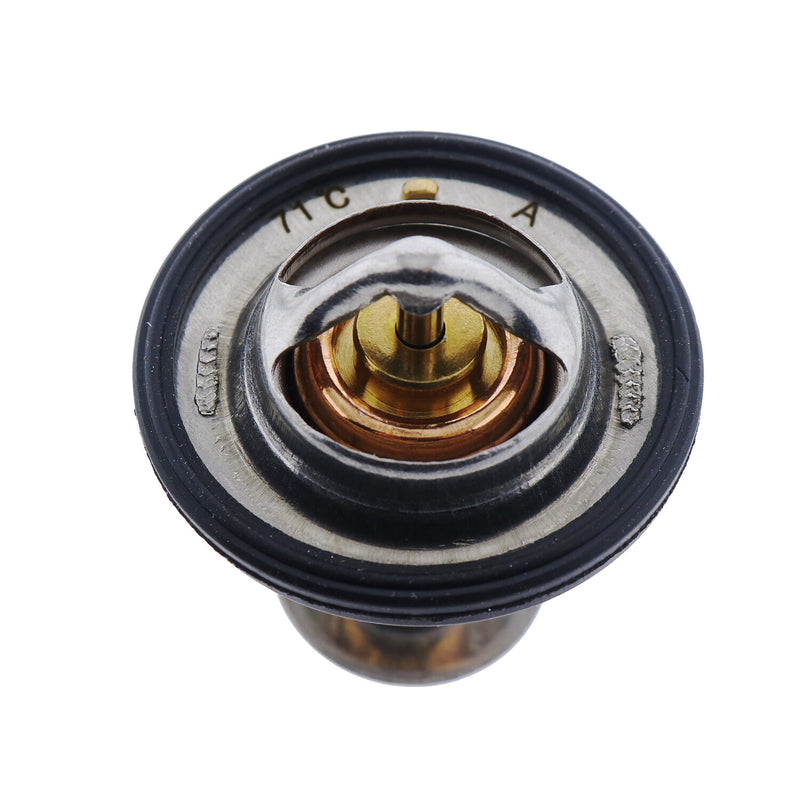 DURAFORCE Thermostat Fit for Mustang Skid Steer 2040 2042 Deere Yanmar 3245C