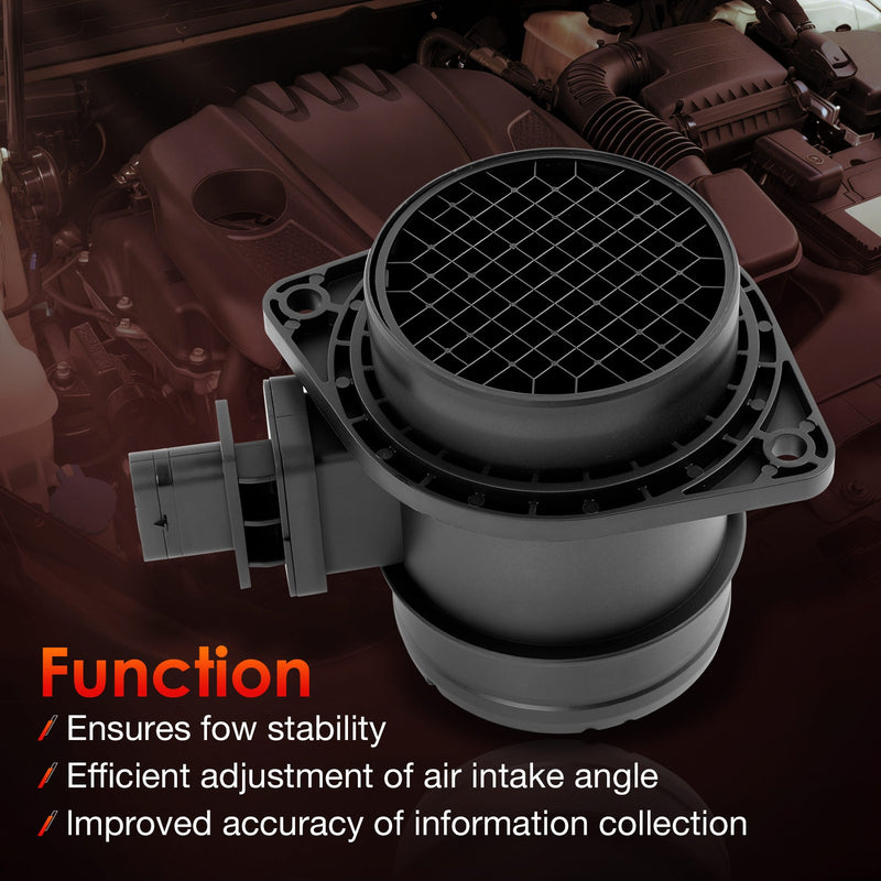 13627542418 MAF Mass Air Flow Sensor Meter for Mini Cooper 07 11 L4 1.6L
