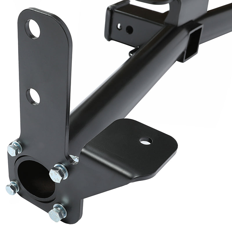 8000LBS Class 3 Trailer Hitch Receiver Tow for Equinox Terrain Vue Torrent 02-17