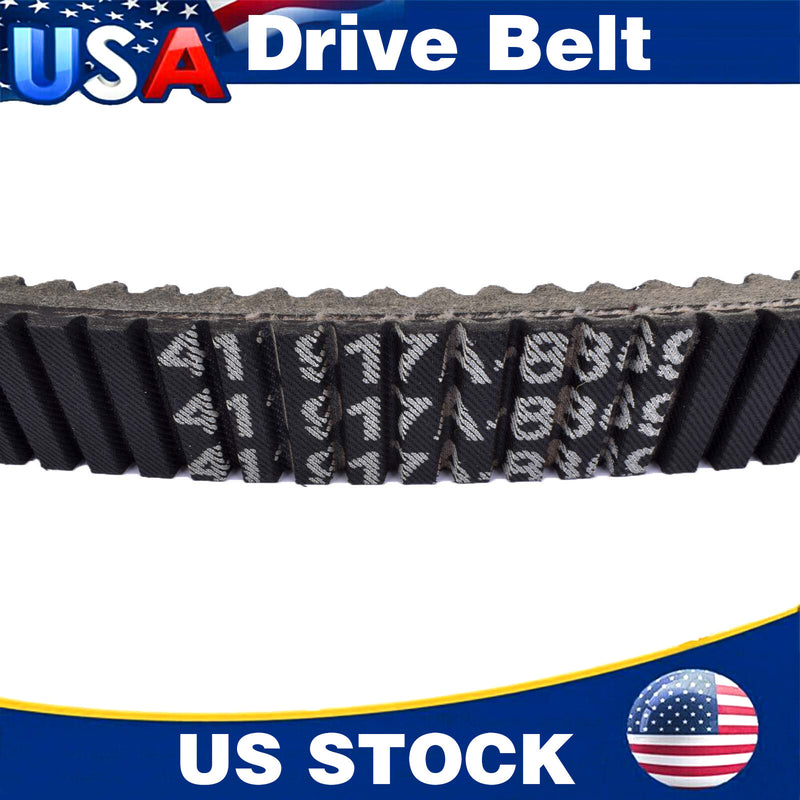 DURAFORCE Drive Belt 422280360 For Can-Am Outlander 500 Renegade Commander 1000 2008-2019