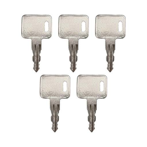DURAFORCE 5 Ignition Key Replacement 71-120-90 for Taylor Dunn Utility Vehicles