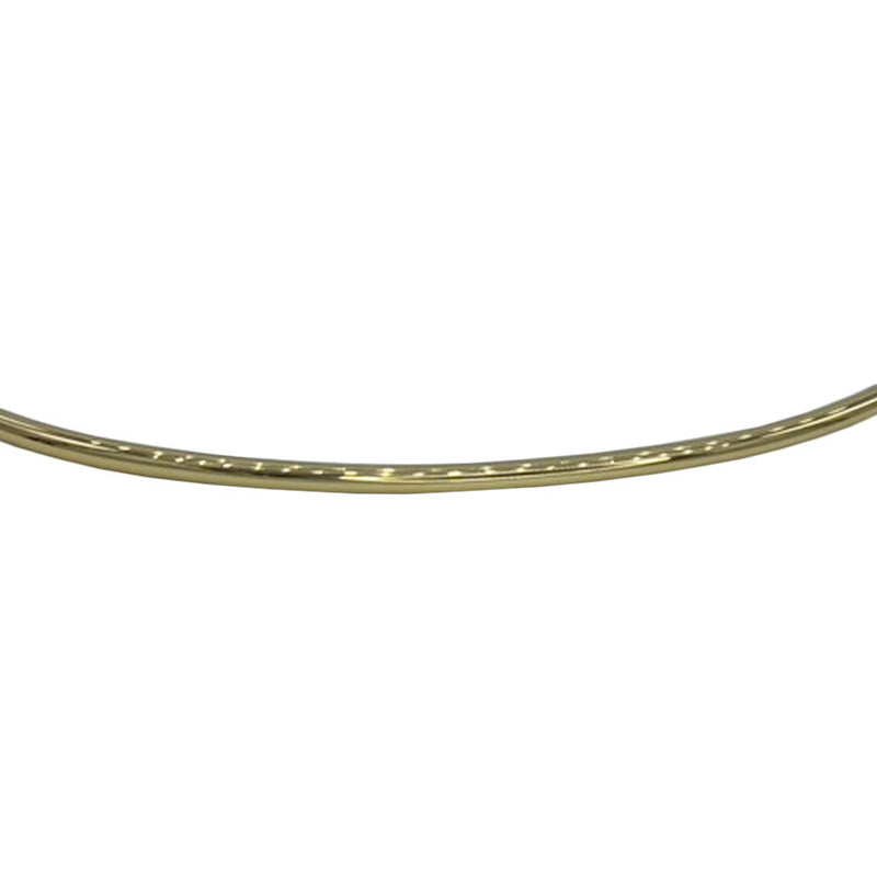 8 Inch Gold Door Edge Guard Trim Molding Protectors Low Profile No Paint Chips