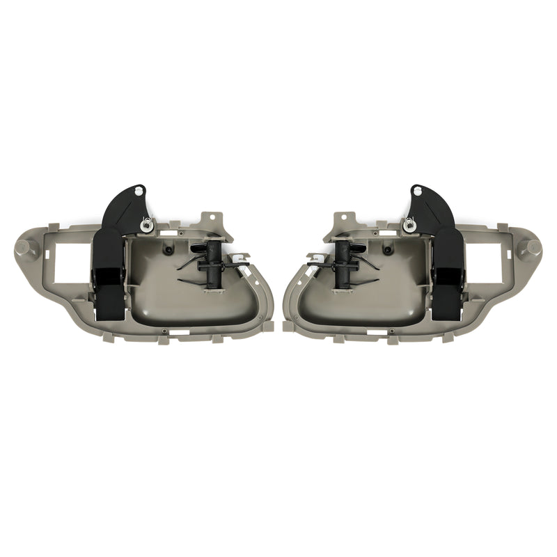 C1500 K2500 95-99 Door Handles Inside Interior for Chevy GMC Left Right Pair