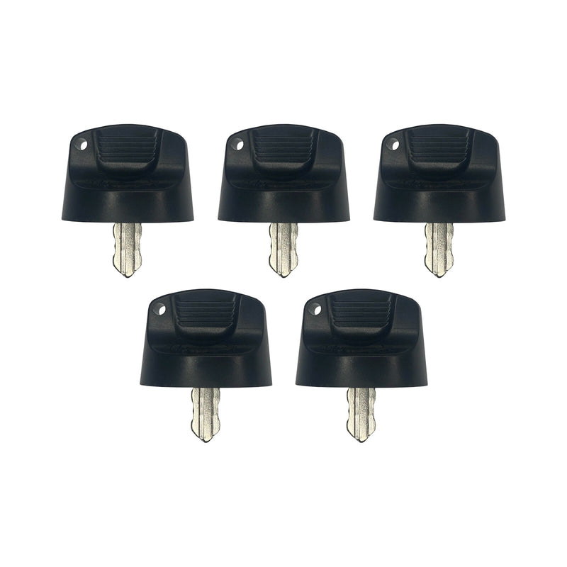 Ignition Key 1115 500016 00 for Big Joe Electric Pallet Jack E30 JX1 5 Pack