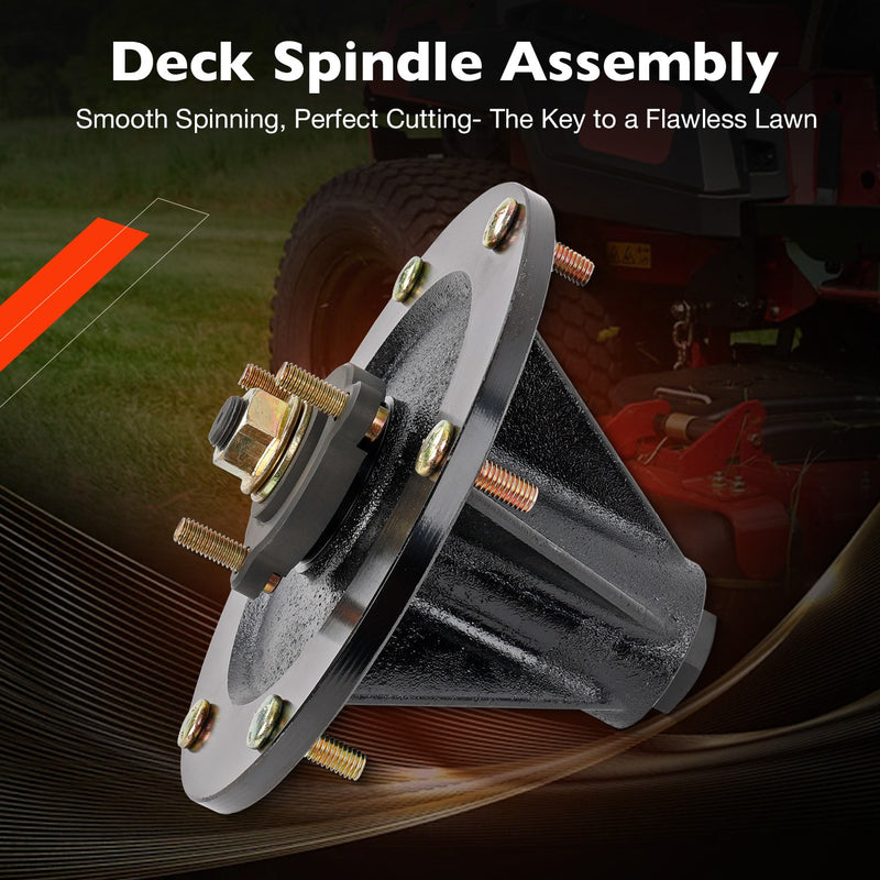 1270560 Deck Spindle Assy for Toro ZMaster Professional Commercial GrandStand