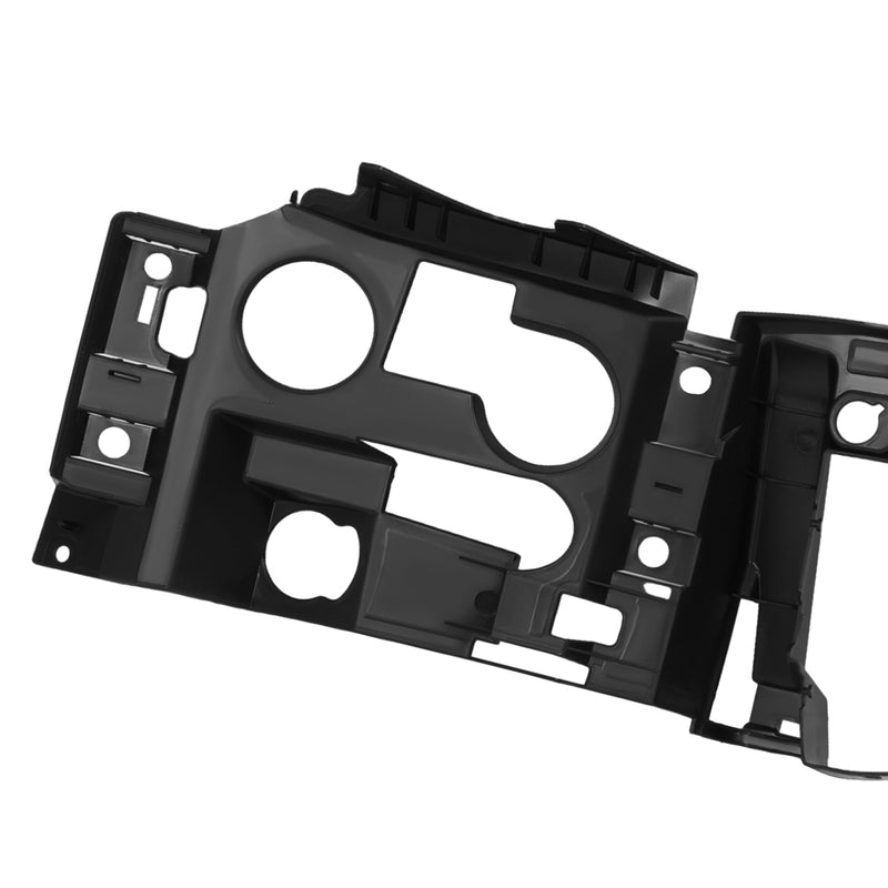 Header Panel For Chevrolet Trailblazer 02-09 Radiator Support Headlamp Mounting