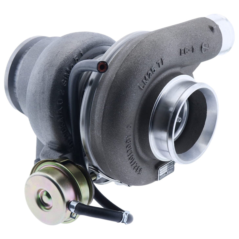 DURAFORCE 315-9810 Turbocharger 2674A256 for Perkins 1106D Caterpillar C6.6 Engine
