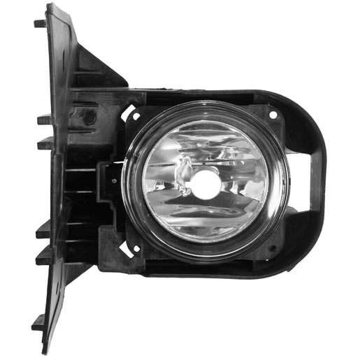 DURAFORCE For 00-04 F-150 Harley Davidson Passenger Fog Light Lamp With Bulb Mounting Bracket