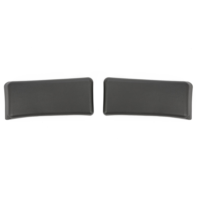 Front Bumper Guards Pads End Caps Cover Trim for Ford F150 2009 2014 LH RH 2 Pcs