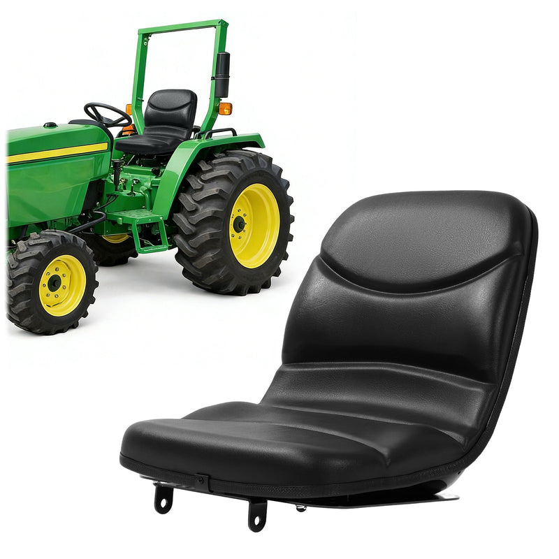 DURAFORCE Contoured Seat Bottom For John Deere 970 990 870 790 770 670 #M805158 #M803465