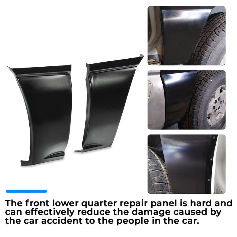 Quarter Repair Panel Front Lower Left Right For 2000-2006 Suburban Yukon