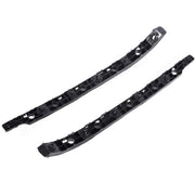 DURAFORCE 2xRear Bumper Bracket Outer Driver+Passenger Side Fit For Nissan Rogue 2014-2020