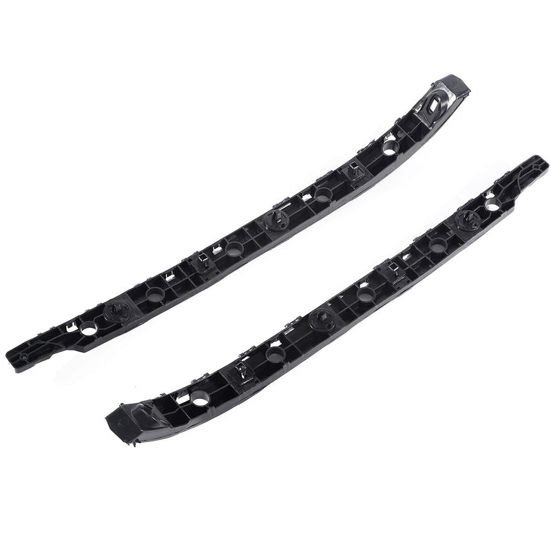 DURAFORCE 2xRear Bumper Bracket Outer Driver+Passenger Side Fit For Nissan Rogue 2014-2020
