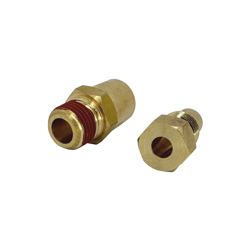 DURAFORCE 22-16951A1 22-16951Q1 Manifold Engine Block Drain Plug Kit for MerCruiser 2pk