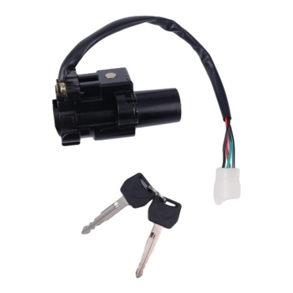 35100MBWA11 35100MBWA11 Ignition Switch with Key for Honda Motorcycle