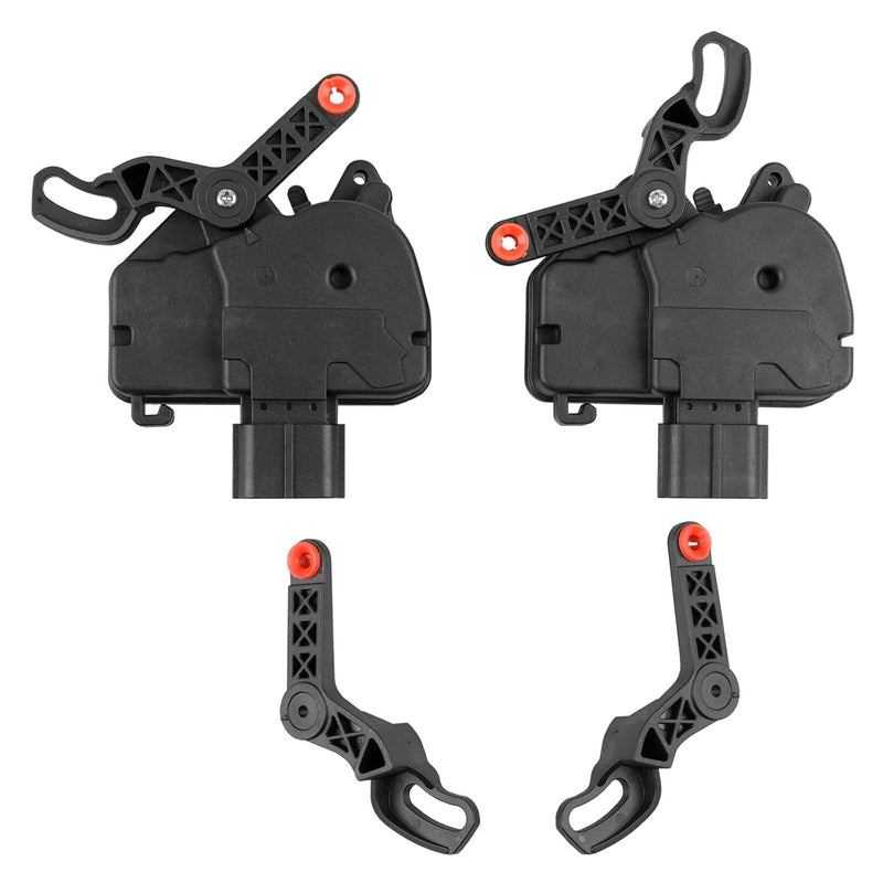 Sliding Door Lock Actuator Motors for Chrysler Town Country Dodge Caravan 2 Pack