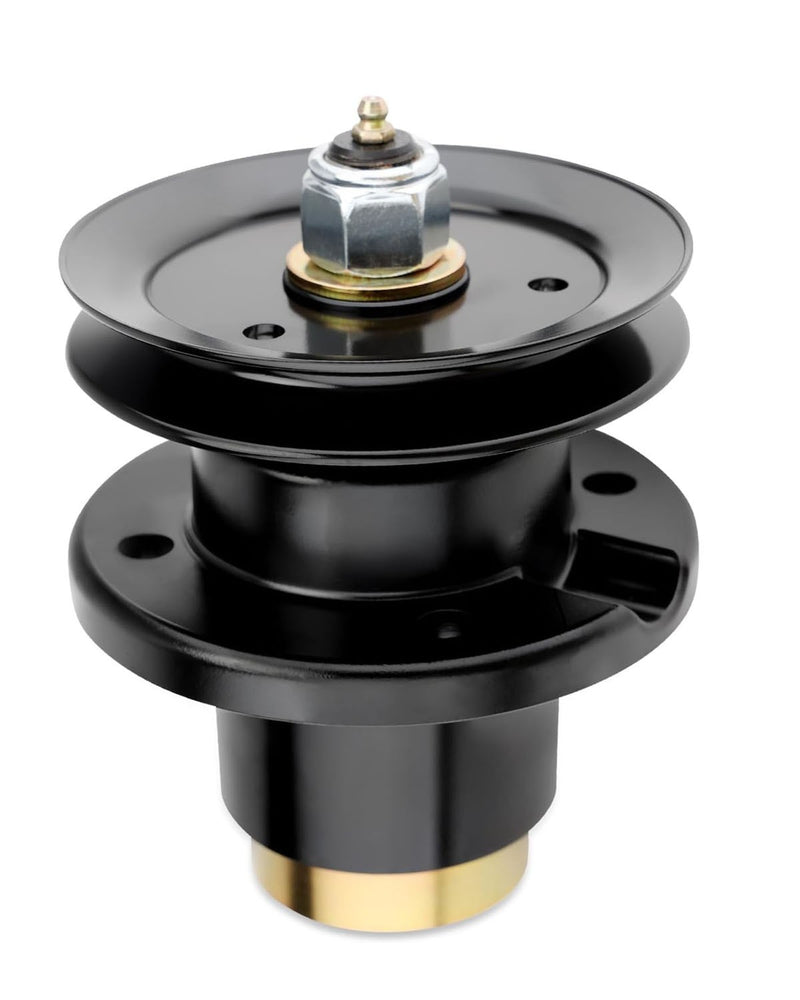 310-132S Deck Spindle 5 Inch Deck Pulley for Land Pride FDR AT FD AFM Mower