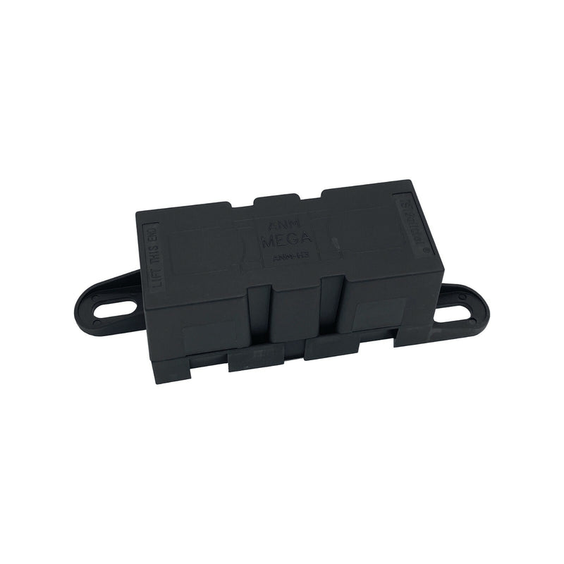 DURAFORCE 298 Series Mega AMG Fuse Holder Bolt Down 60-500A 32V for LittleFuse Bussman