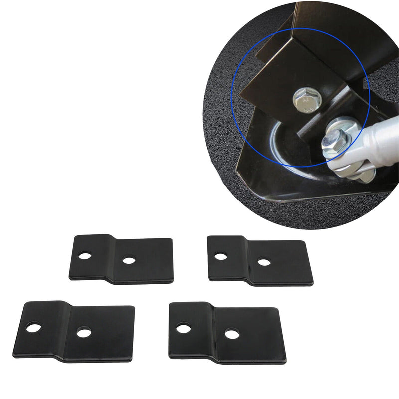 Electronic Stabilizer Jack Pad Adapters for JTs Strong Arm Jack Stabilizer 4x