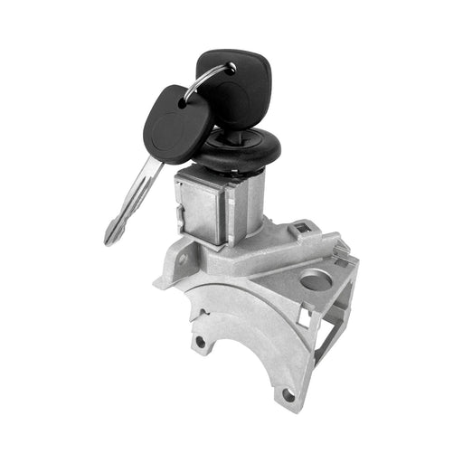 DURAFORCE Ignition Lock Cylinder Switch & Housing for 2000 2007 Chevy Silverado GMC Sierra