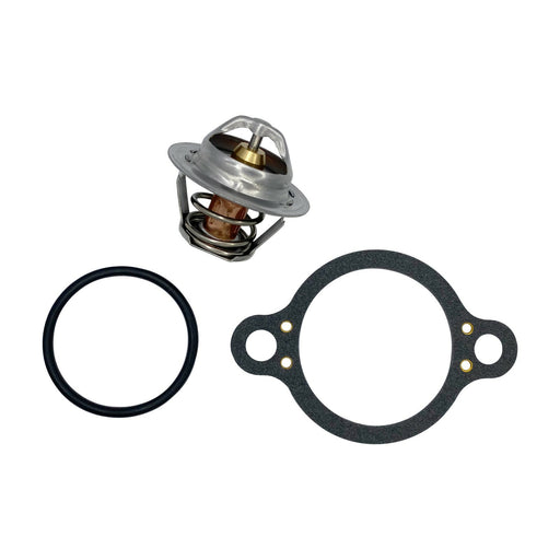 DURAFORCE 3587597 3852111 3852071 Thermostat Kit for Volvo Penta 4.3 5 5.7 MPI EFI Gasket