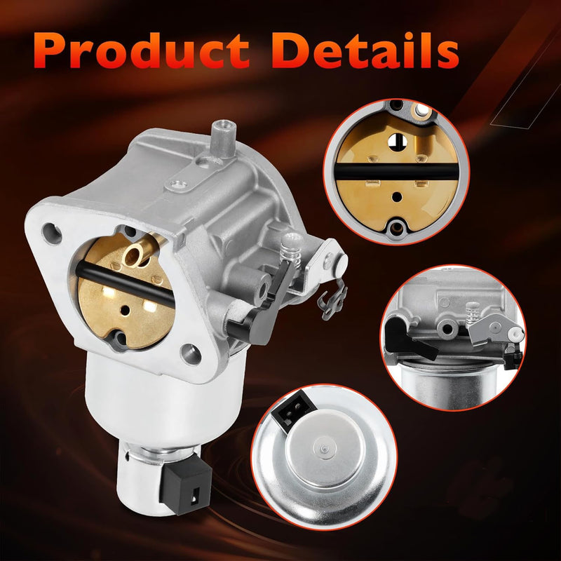 150040985 Carburetor for Kawasaki FR651V FS651V FR691V FS691V 150040986 Engine