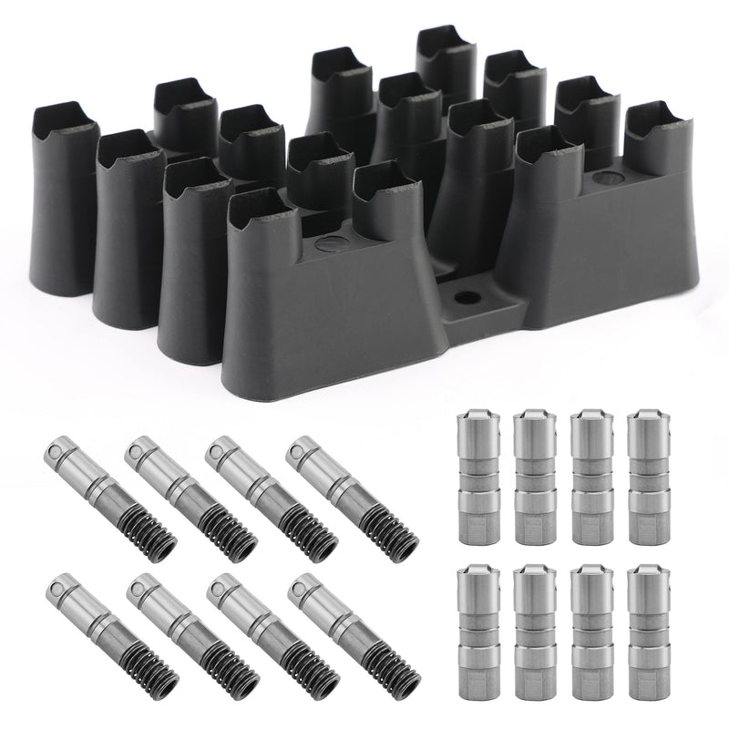 Lifters Camshaft Head Gasket Bolt Set for Chevy Silverado GMC Sierra 5.3L 07-13