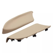 DURAFORCE Leather Sedan Door Panels Armrest Cover Beige 2008 2012 for Honda Accord