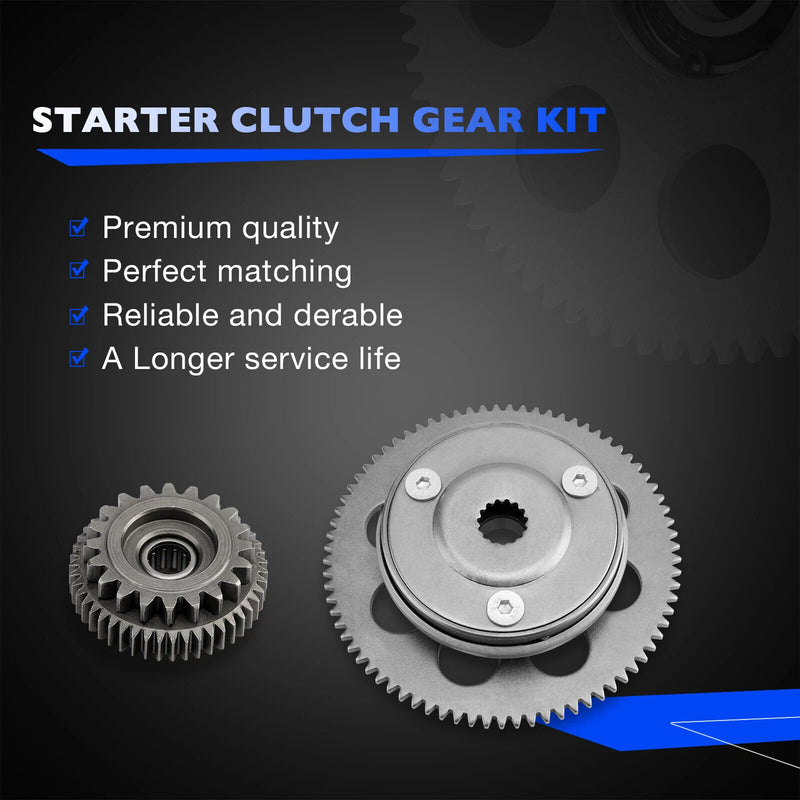 0453466 Starter Clutch Idle Gear Bearing for Polaris Outlaw 50 90 110 2007 2022