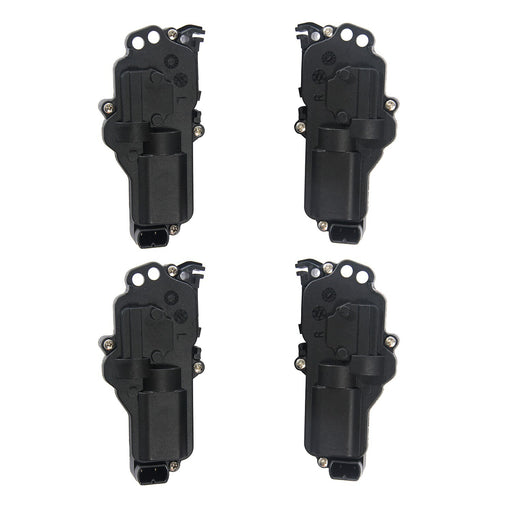 DURAFORCE Power Door Lock Actuators for Ford F150 F250 F350 F450 Ranger Explorer 4X