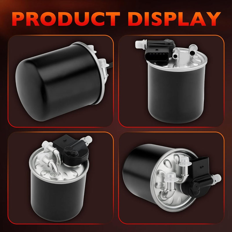 WK82015 Fuel Filter for Mercedes Benz E350 GL350 ML350 R350 S350 Sprinter 2500