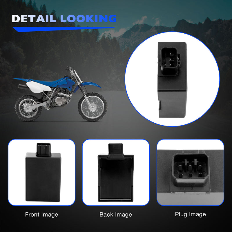 32900 08G00 CDI Ignition Box Module for Suzuki 2003 2010 2012 2013 Dr Z125