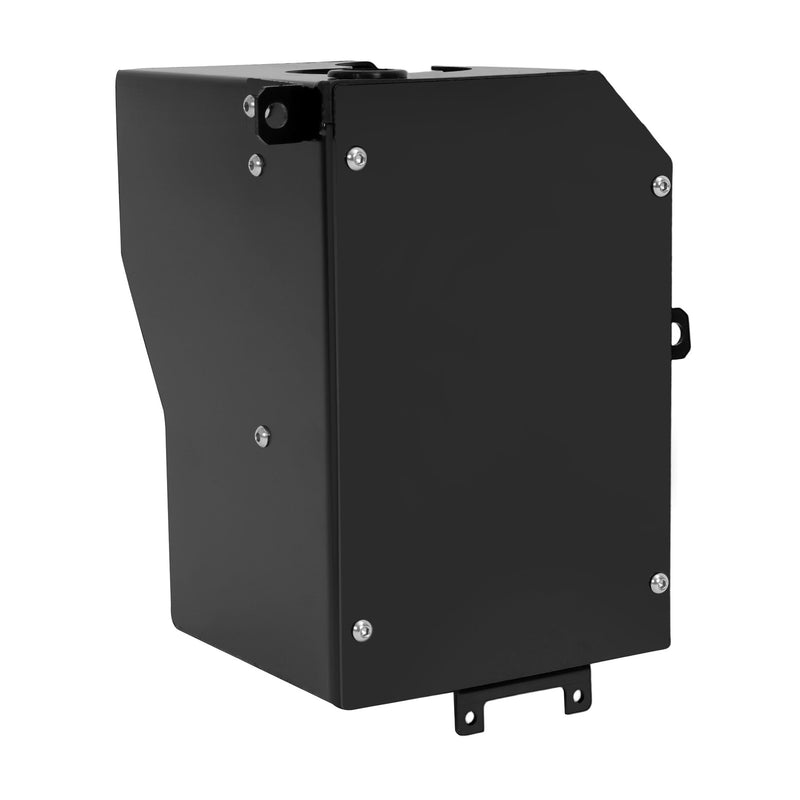 Air Box Aluminum Intake Airbox Black for Honda TRX400EX TRX 400EX 400X