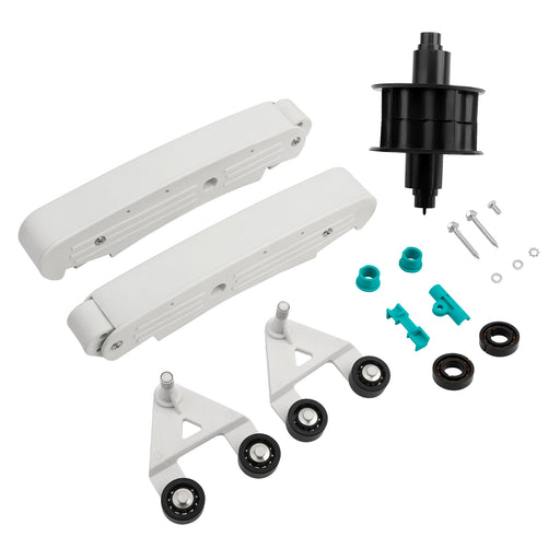DURAFORCE A Frame Turbine Bearings Pod Kit for Hayward Pool Vac XL Navigator Pro