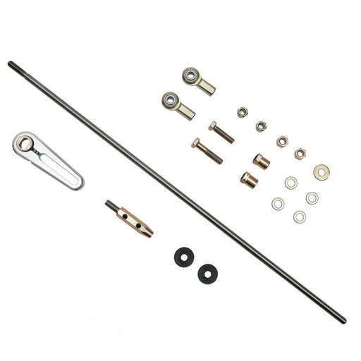 DURAFORCE ACA1800 21 Adjustable Column Shift Linkage Kit for GM TH350 TH400 4L60 4L60E