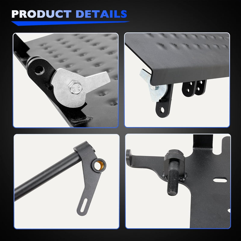 088-6000-00 Mower Chute Blocker System for Bad Boy ACS6000B 54 60 61 72 Inch
