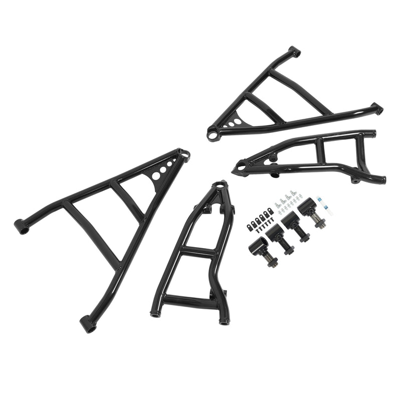 64 Body High Clearance A-Arms for Can-Am Maverick X3 Turbo DS 2017 2018 2019