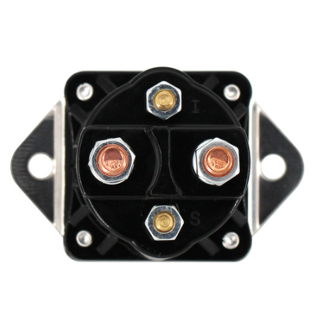 SAZ5201AHY SAZ4201ABY Solenoid Relay for Mercury Marine Outboard Models