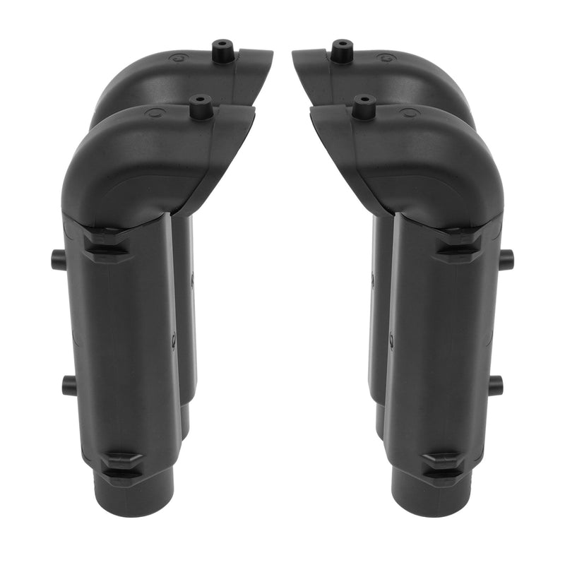 Riser Snorkel Kit Fits Yamaha Grizzly 700 Kodiak 700 Yfm700 2016-2022