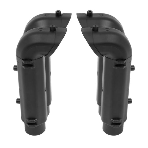 DURAFORCE Riser Snorkel Kit Fits Yamaha Grizzly 700 Kodiak 700 Yfm700 2016-2022