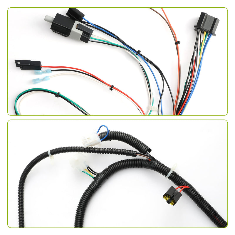 532401098 Lawn Tractor Wire Harness For Husqvarna Jonsered LT126 LT152 LT154