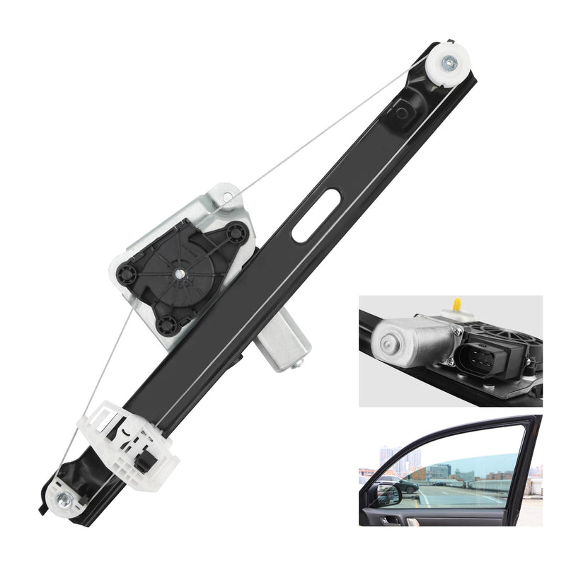 Window Regulator Motor Rear Right for BMW E90 E91 328i 335i 330i 335d M3 323i