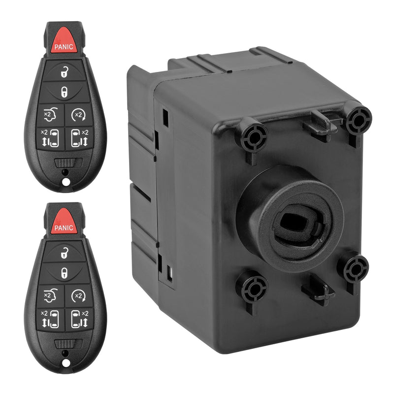 68292755AB Wireless Ignition Switch for Chrysler 300 for Dodge Charger 08 to 10