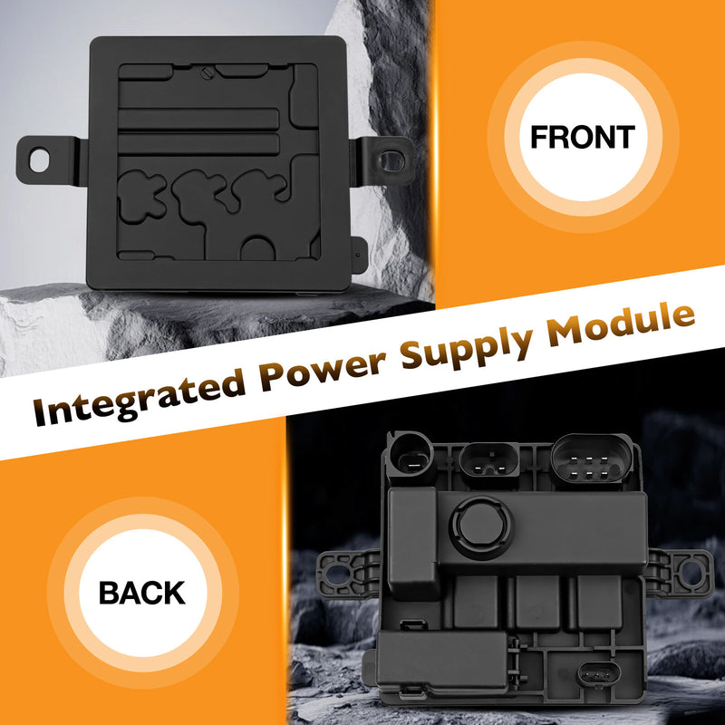 Integrated Power Distribution Supply Module for BMW 328i 335i 428i 535i X6 10 17