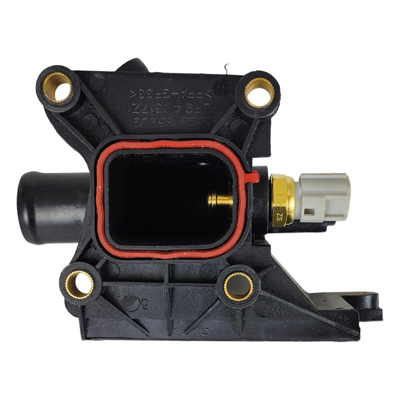 DURAFORCE 902 Series Coolant Outlet With Sensor for Mazda 3 6 CX7 2006 2015
