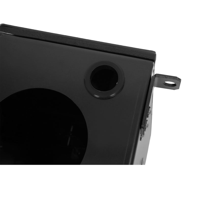 Air Box Aluminum Intake Airbox Black for Honda TRX400EX TRX 400EX 400X
