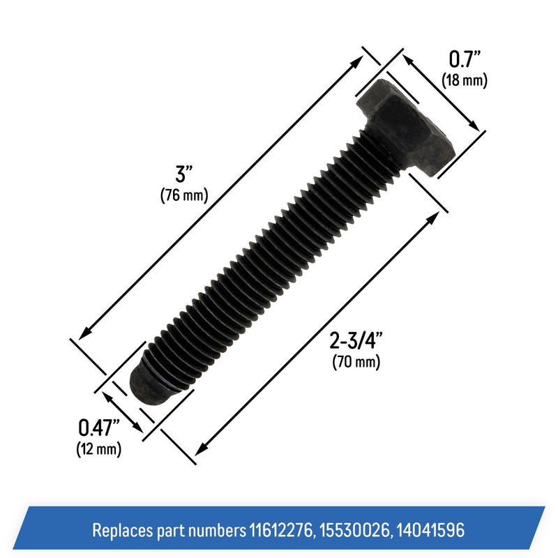 11612276 Torsion Bar Adjuster Bolts For Silverado Suburban Tahoe Sierra Escalade